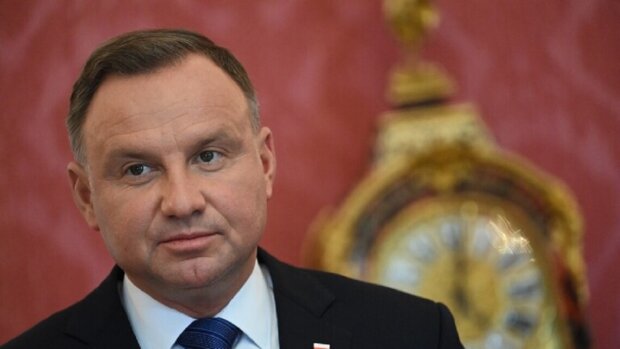 Дуда заявив про готовність Польщі стати одним з гарантів безпеки для України