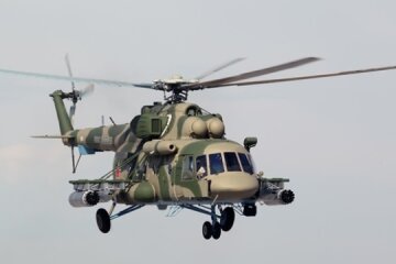 На Запорізькому напрямку нацгвардієць збив ворожий Мі-8