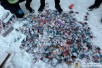 Тютюновий наліт на 740 тисяч: у Києві судитимуть іноземців за серію крадіжок із кіосків