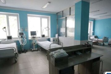 COVID-хворих в Києві будуть направляти в дитячі лікарні та пологові будинки