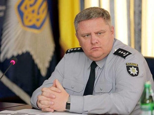 Начальник Київської поліції Андрій Крищенко пішов у відставку
