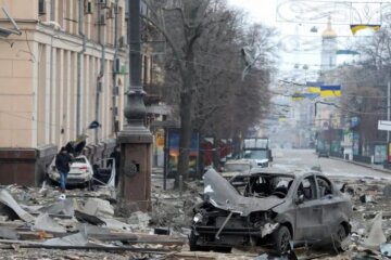 Атака на Харків: Росія застосувала фугасні бомби