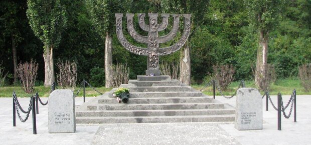 Кличко підтримав проєкт створення Меморіалу пам’яті жертв Голокосту Бабин Яр