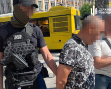 ДБР затримало екс-військкома Одеси Борисова, який пустився навтьоки