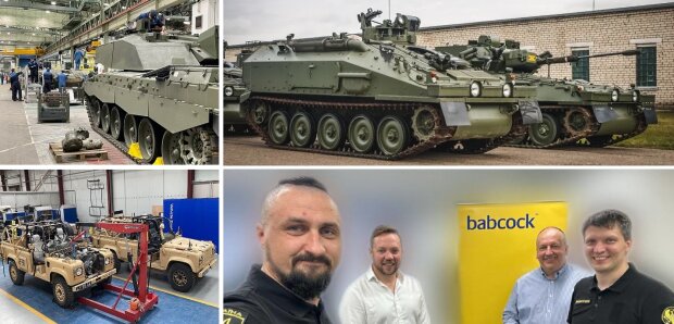 Британська військова компанія відкрила свій офіс у Києві