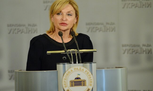 Ірина Луценко йде: хто замінить депутатку