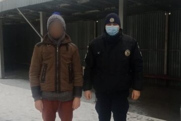 Любитель пригод із Києва незаконно проник на територію зони відчуження