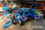 Наркофермер зі Ржищева: поліція вилучила 14 кг канабісу в морозилках