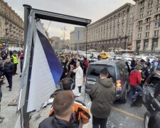 Стала відома особа винуватця жахливої ДТП на Майдані