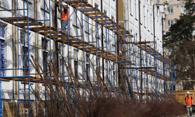 На Київщині відновили понад 16,5 тисяч об’єктів, зруйнованих та пошкоджених внаслідок бойових дій