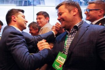 Зеленський підколов Богдана на відкритті Антикорупційного суду