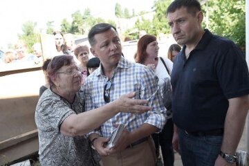 “Влада душить людей газом”