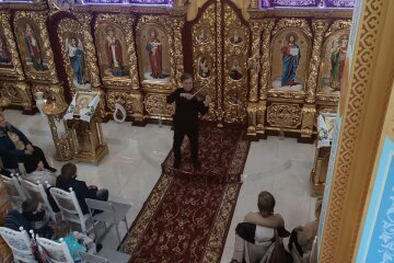 У Переяславі презентували «ментальну зброю» для військових