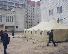 В Україні з’явилися пункти скринінгового сортування хворих на COVID-19: що це таке