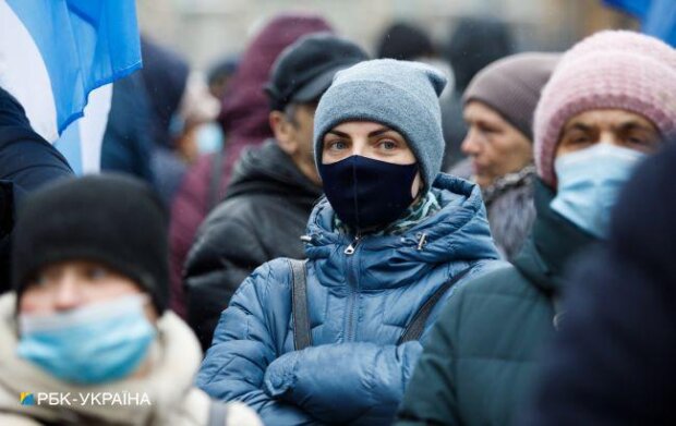 Уже в п’ятницю карантин в Києві можуть посилити