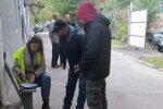 Чоловік, який обстріляв автівку голови Держархівної служби, заявив, що “цілився у пташок”