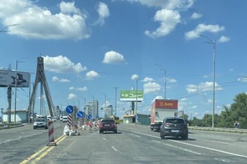 Ремонт на пів року: рух мостом через Десенку обмежать до кінця літа