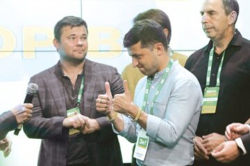 “Є три-чотири кандидати на прем’єр-міністра. Тимошенко там нема”