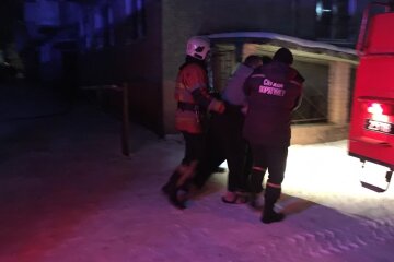 У Фастові з пожежі врятували чоловіка, але він помер у лікарні