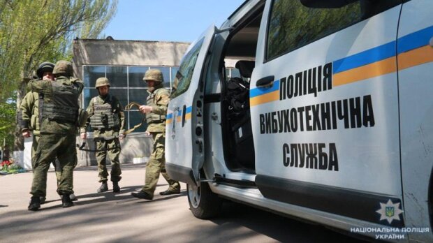 У столиці поліція перевірила понад 1000 повідомлень про мінування – усі вони виявилися хибними