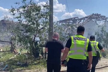 Кількість постраждалих на Київщині унаслідок ракетного удару збільшилася до 7 осіб – поліція