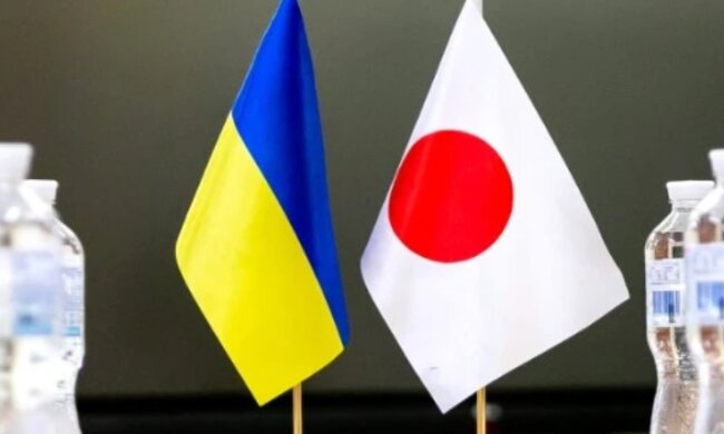 В рамках Меморандуму про співробітництво, Японія передала гуманітарну допомогу Київщині