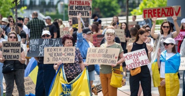 Поблизу "Академмістечка" у Києві відбудеться на підтримку військовополонених