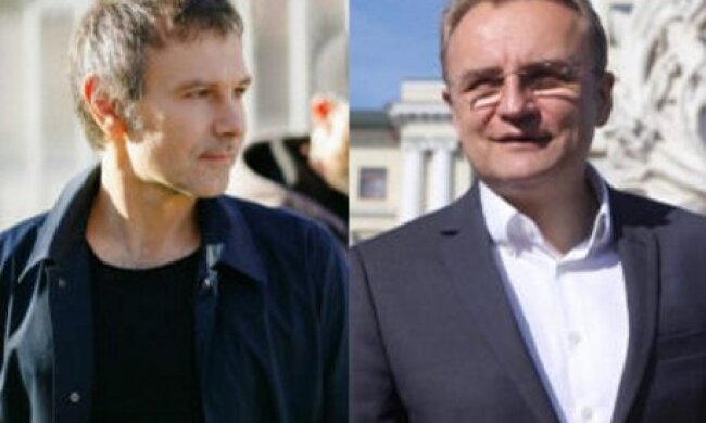 Садовий пішов на зближення з Вакарчуком