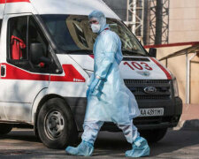За добу від COVID в Києві померло семеро людей
