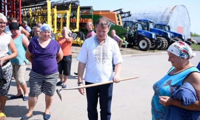 “Дозволять продаж землі — буде громадянська війна”