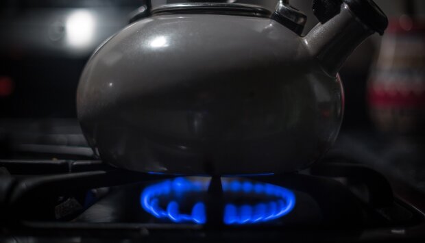 Ціну на газ для населення в березні знижено на 14%