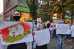 У Києві пікетували посольство Булорусі