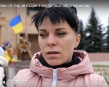 Вирізали на обличчі Z і кинули тіло під ворота матері: спогади мешканців Балаклії про окупацію (відео)