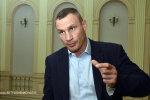 Кличко після зустрічі із Зеленським звинуватив президента в прямому політичному тиску