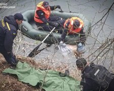 Смертельна ніч на Білоцерківщині: рятувальники дістали з озера тіло 19-річної дівчини, яка втопилася у селі Щербаки