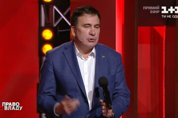 Саакашвілі прокоментував інформацію про замах на нього в ресторані