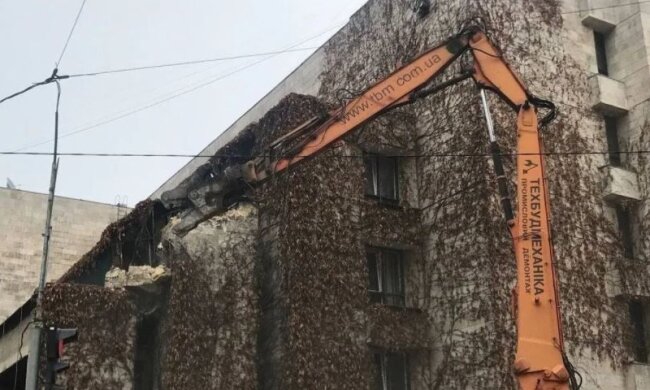 Забудовник подав до суду проти статусу пам’ятки “Квітів Украни”