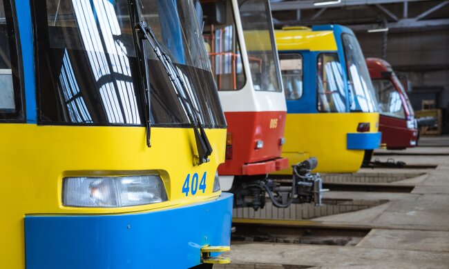 В Дніпровському та Дарницькому районах проведуть масштабну оптимізацію трамвайної мережі