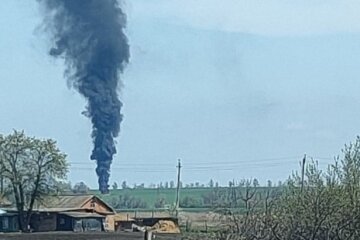 У Харківській області ЗСУ знищили російський бомбардувальник