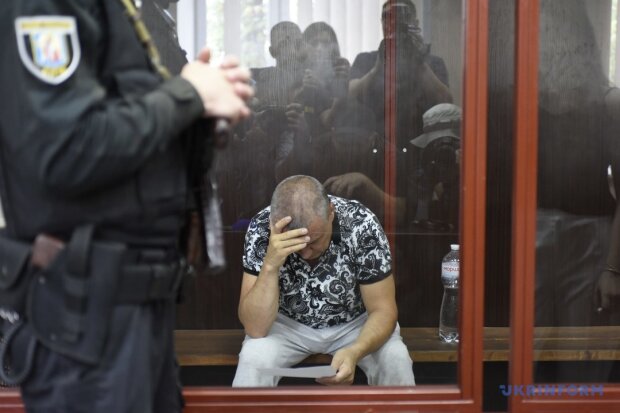 Столичний суд обирає запобіжний захід колишньому одеському воєнкому Борисову