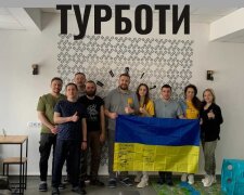 У Києві презентували проєкт пошуку коштів для реабілітації військових "Лоти турботи"