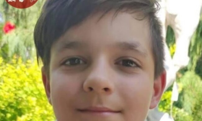 Під Києвом зник безвісти 12-річний хлопчик