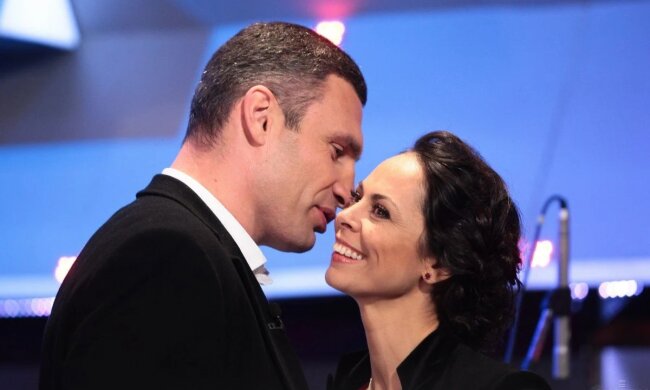 Мер Києва Віталій Кличко розлучається