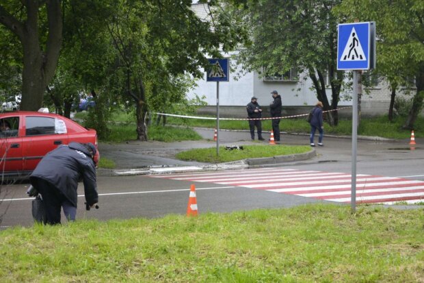 Стрілянина в Броварах: на Київщині оголошений план-перехоплення