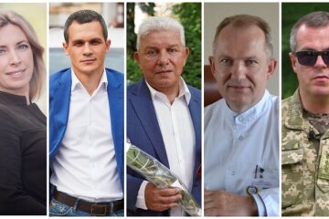 Ключова п'ятірка:Слуга Народу хоче зробити мерами в містах мільйонниках