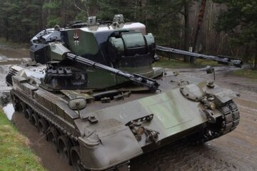 Німеччина до кінця місяця надасть Україні додаткові установки Gepard та керовані ракети