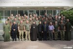 У Києві розпочався черговий курс підготовки військових капеланів