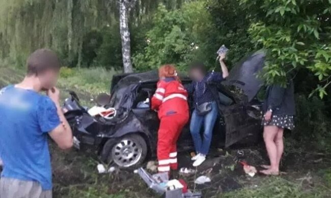 Юний житель Київщини загинув в ДТП в день свого 12-річчя