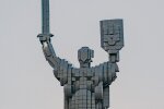 Столичний монумент "Батьківщина-мати" створили з LEGO — UNITED24 створили ініціативу