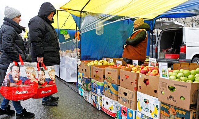 Березневий стрибок: у столиці різко подорожчали одяг, взуття та яйця